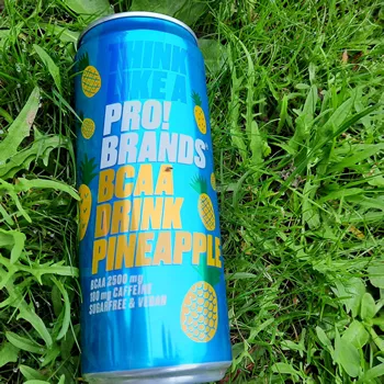 Pro Brands Pineapple BCAA    